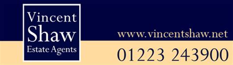 vincent shaw estate agents cambridge